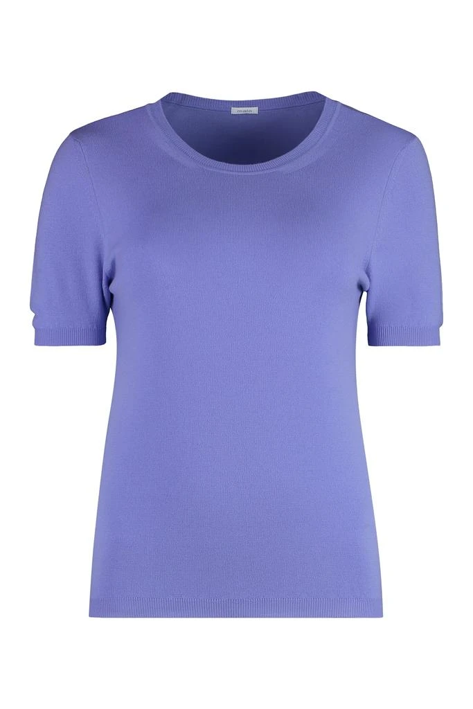 MALO Short Sleeve Sweater 1