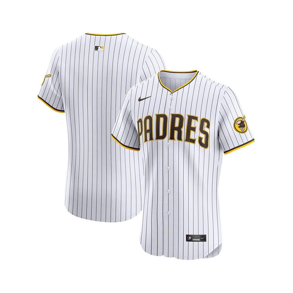 Nike Men's White San Diego Padres Home Elite Jersey