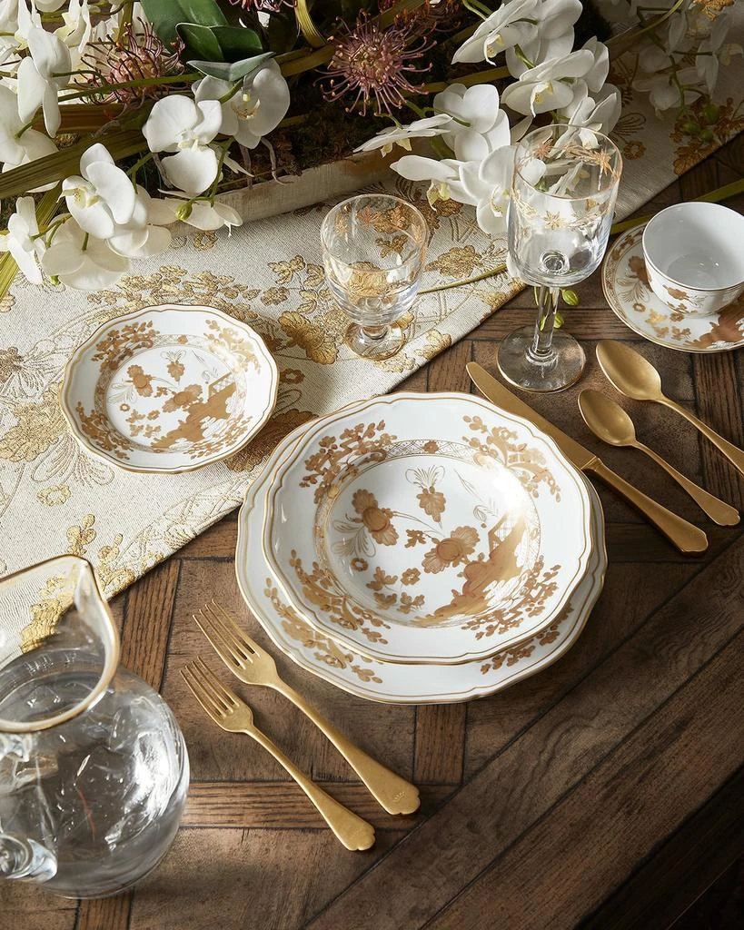 GINORI 1735 Flora Flatware Place Setting 2