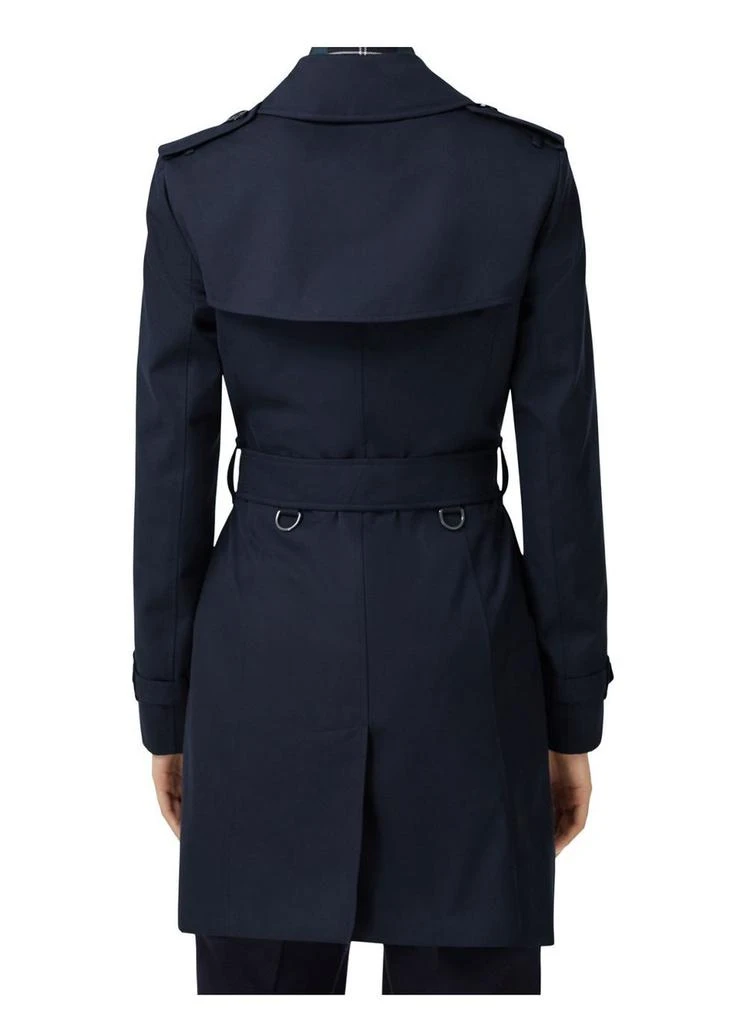 Burberry Short chelsea heritage trench coat 5