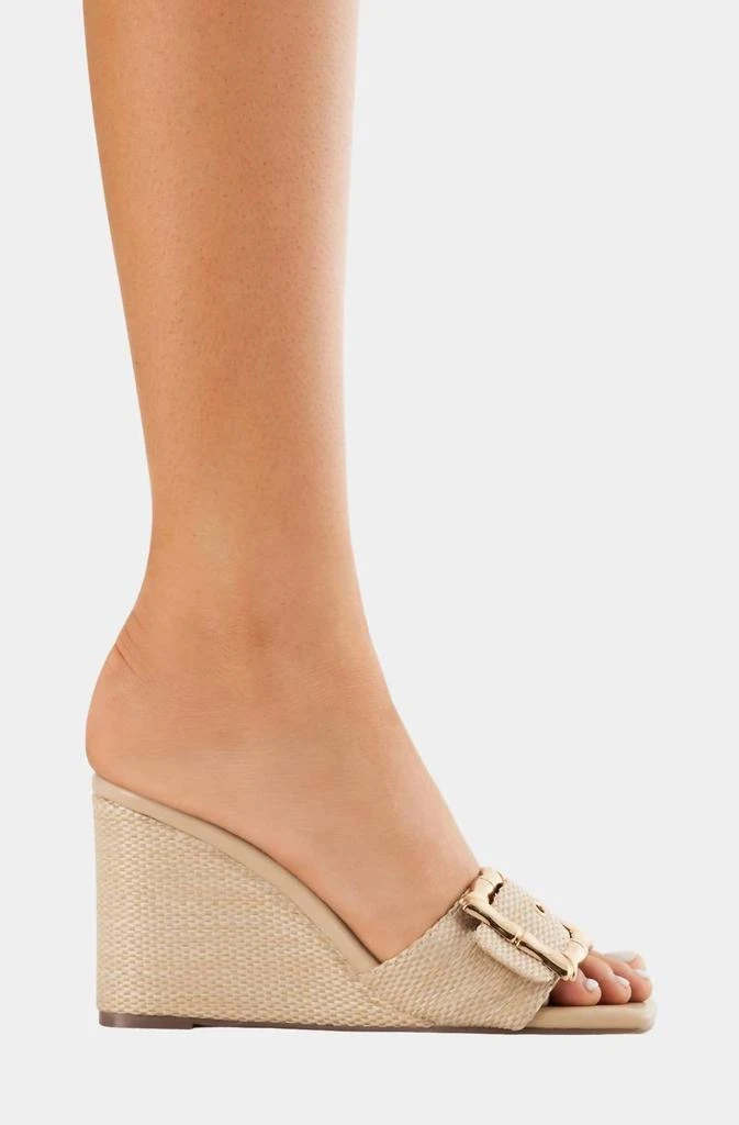 BiLLiNi Billini - Women's Giavanna Raffia Heel 3