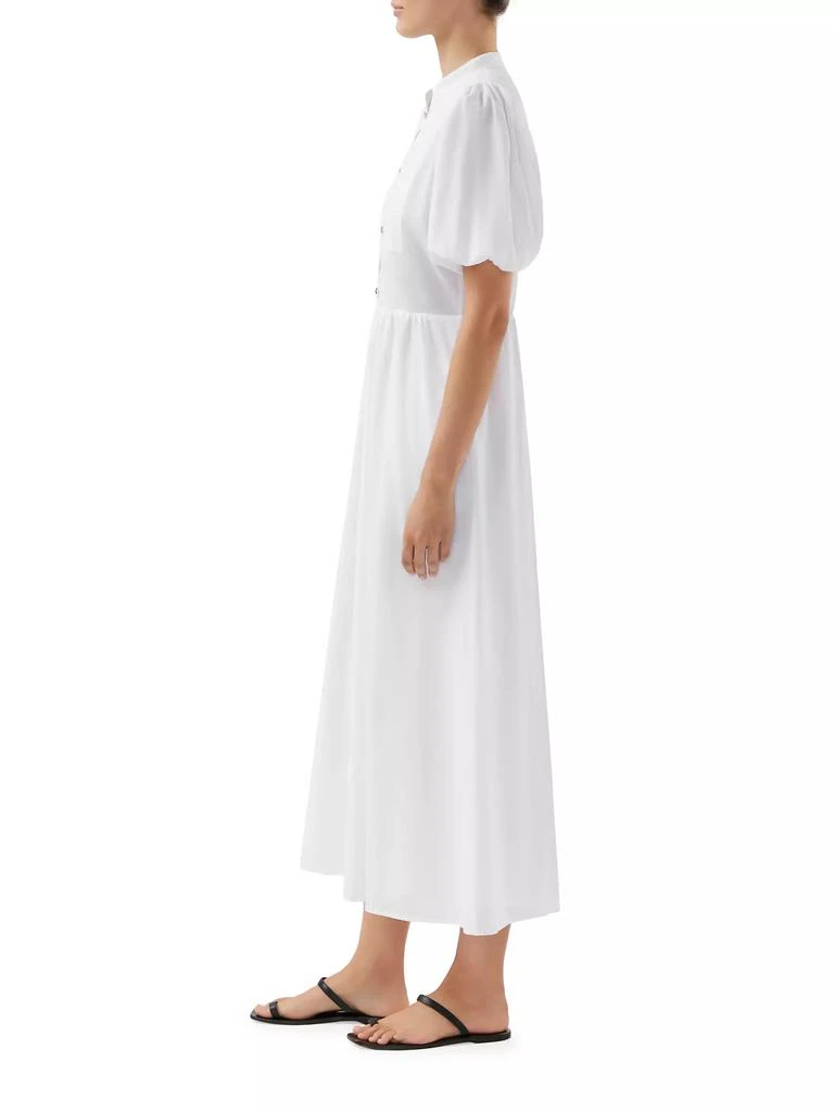 Bird & Knoll Miki Midi Shirtdress 4