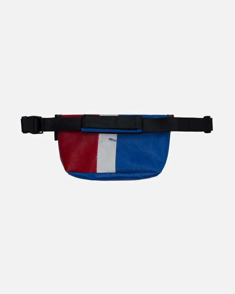 Freitag F40 Jamie Hipbag Blue / Red / White 3