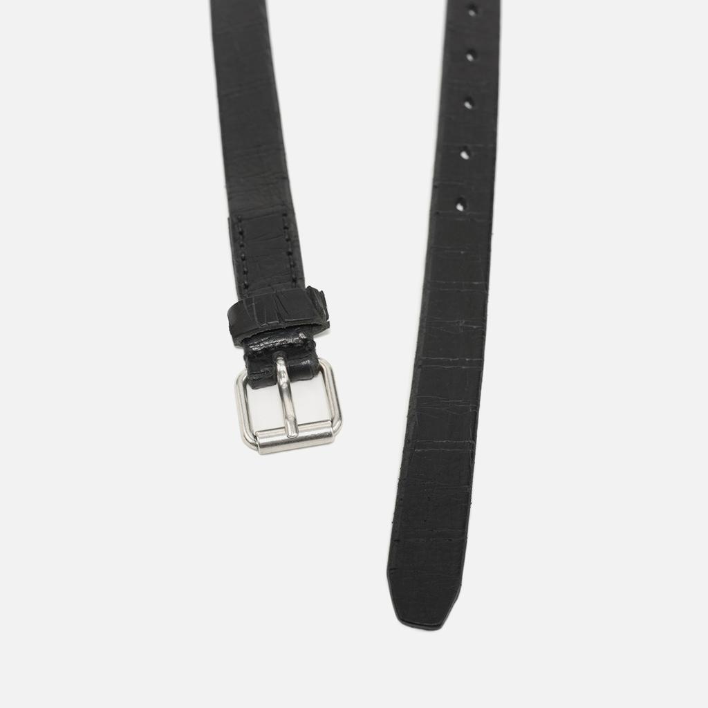 Our Legacy Our Legacy 3cm Leather Belt