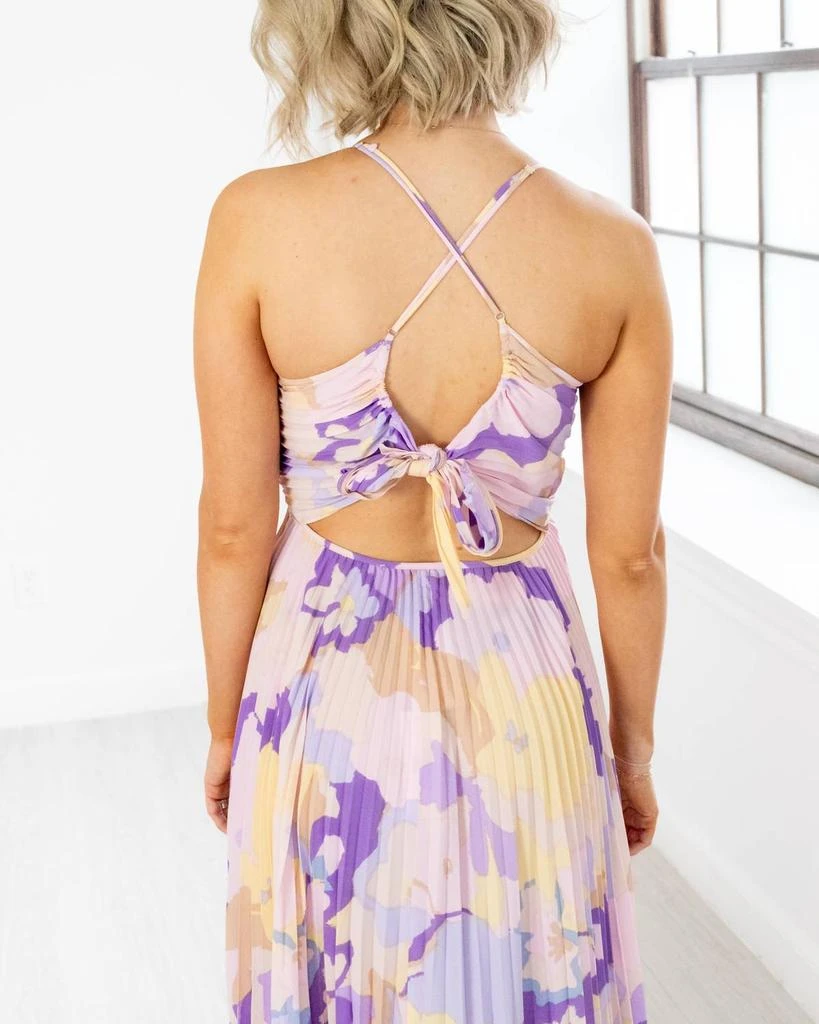 ASTR Astr - Blythe Midi Dress 3