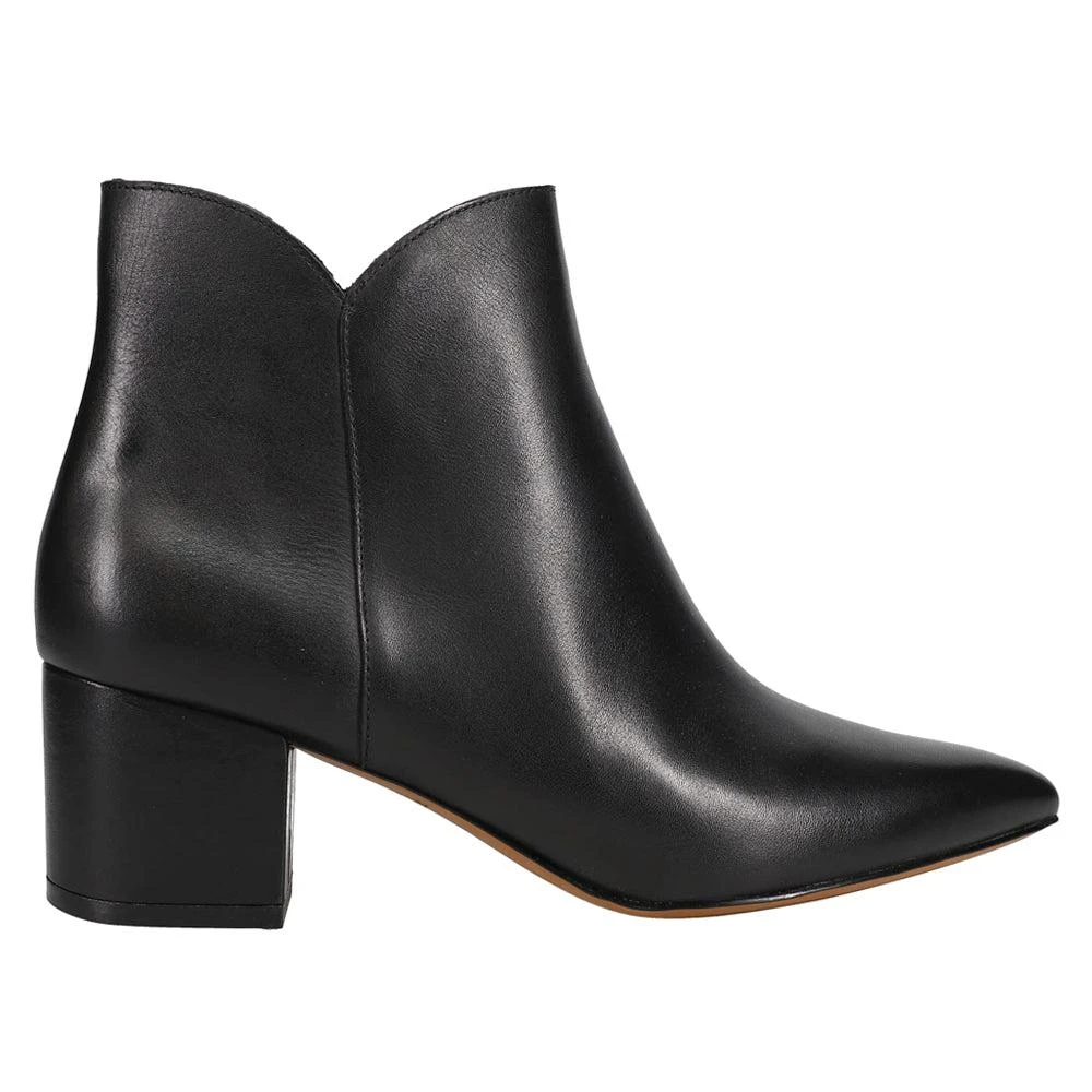Cole Haan Elyse Pointed Toe Chelsea Booties 1