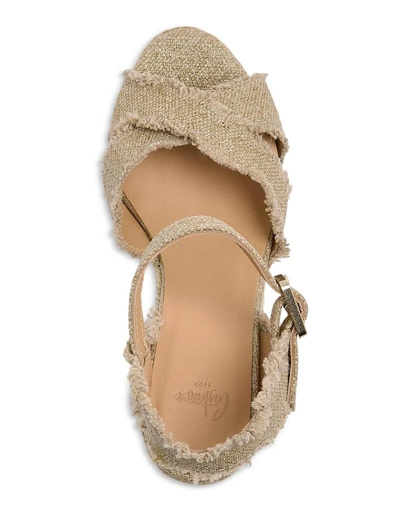 Castaner Women's Bromelia Espadrille Wedge Sandals 3