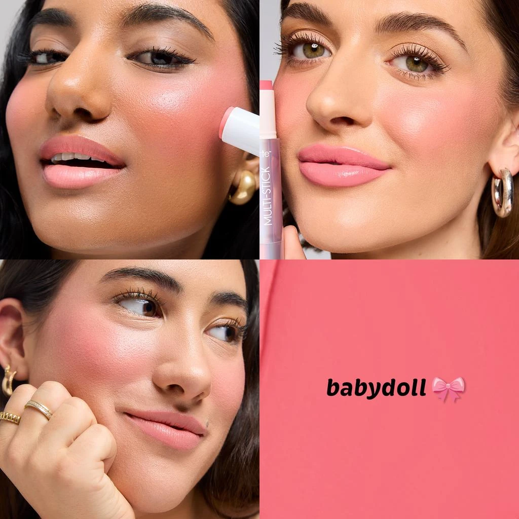 Tarte tarte Maracuja Juicy Lip
Cheek Multi-Stick 3