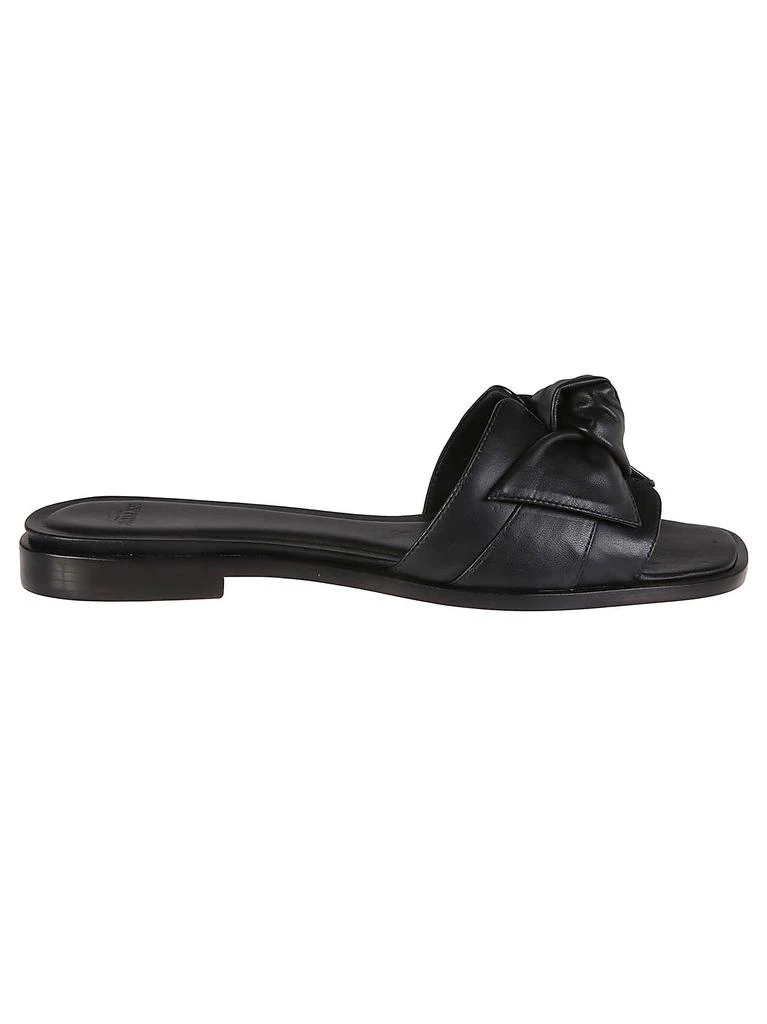 Alexandre Birman Maxi Clarita Square Flat Sandals 1