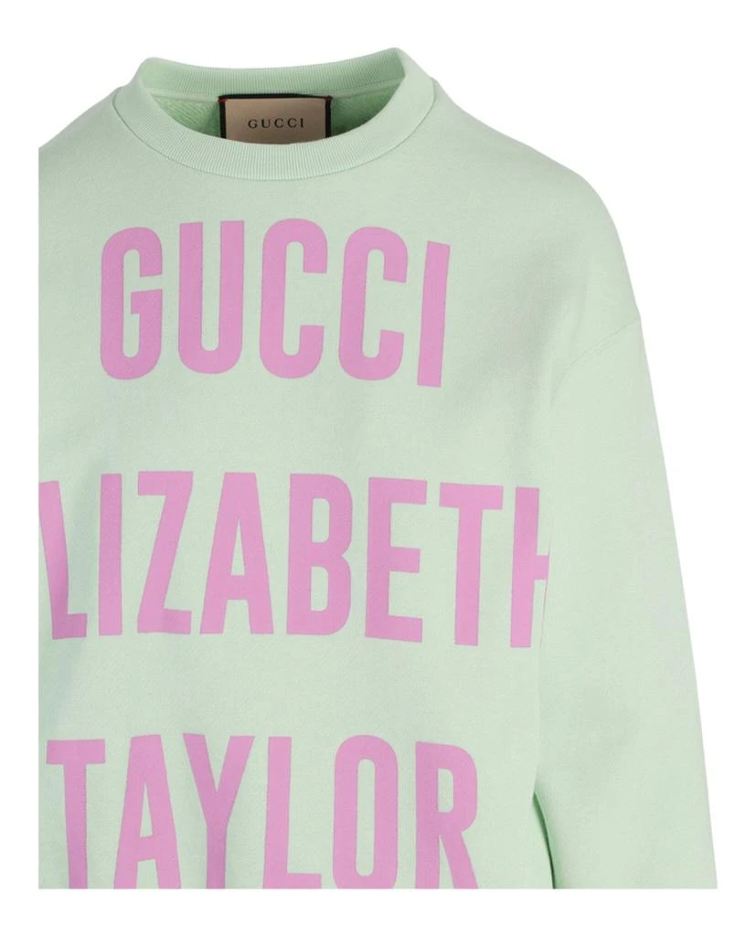 Gucci Graphic Printed Sweatshirt 3