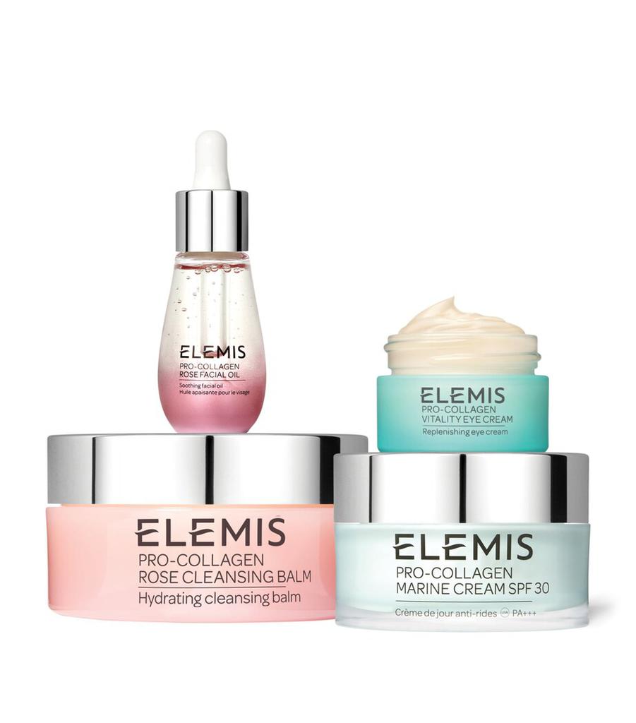 ELEMIS Vitality Rose Garden Skincare Gift Set (Worth £360)