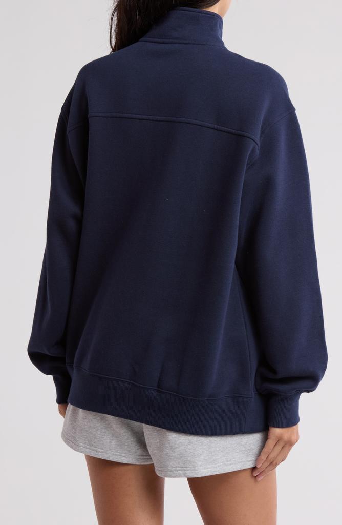Abound Logo Quarter Zip Pullover