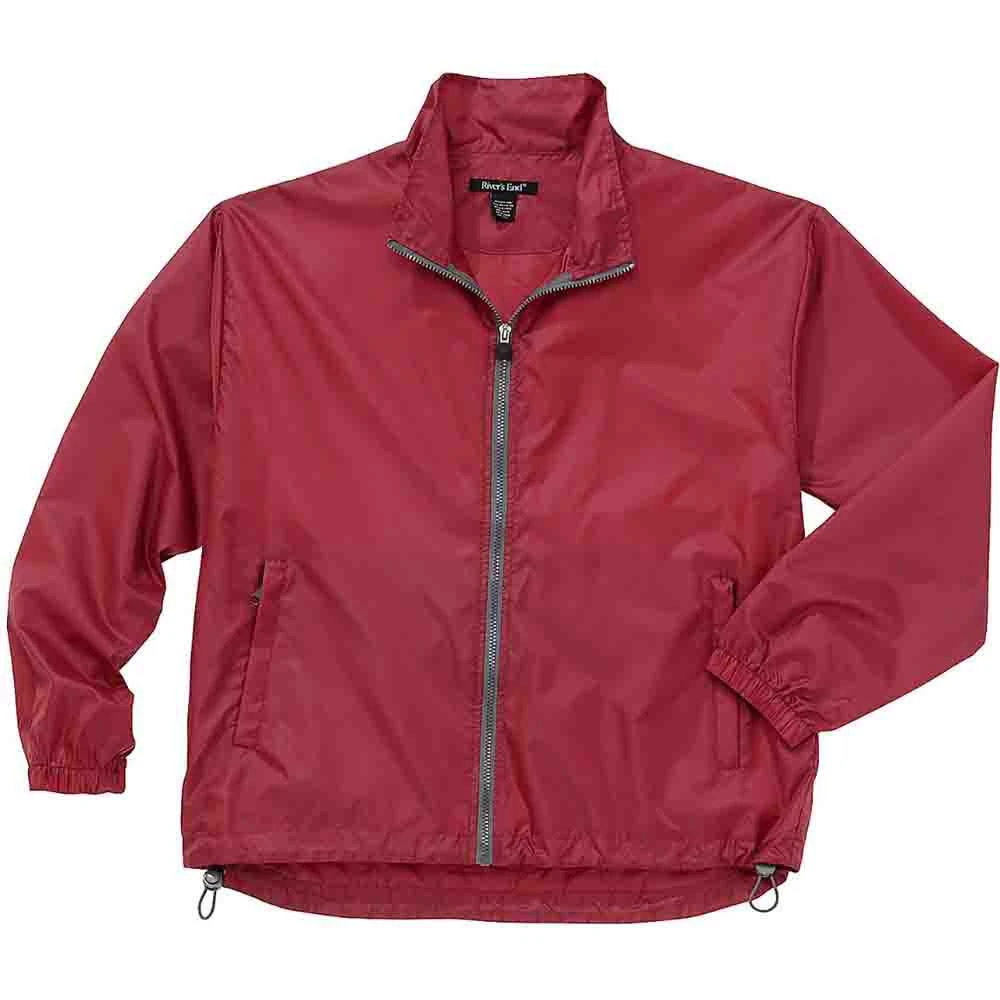 River's End Lightweight Full Zip Jacket 1