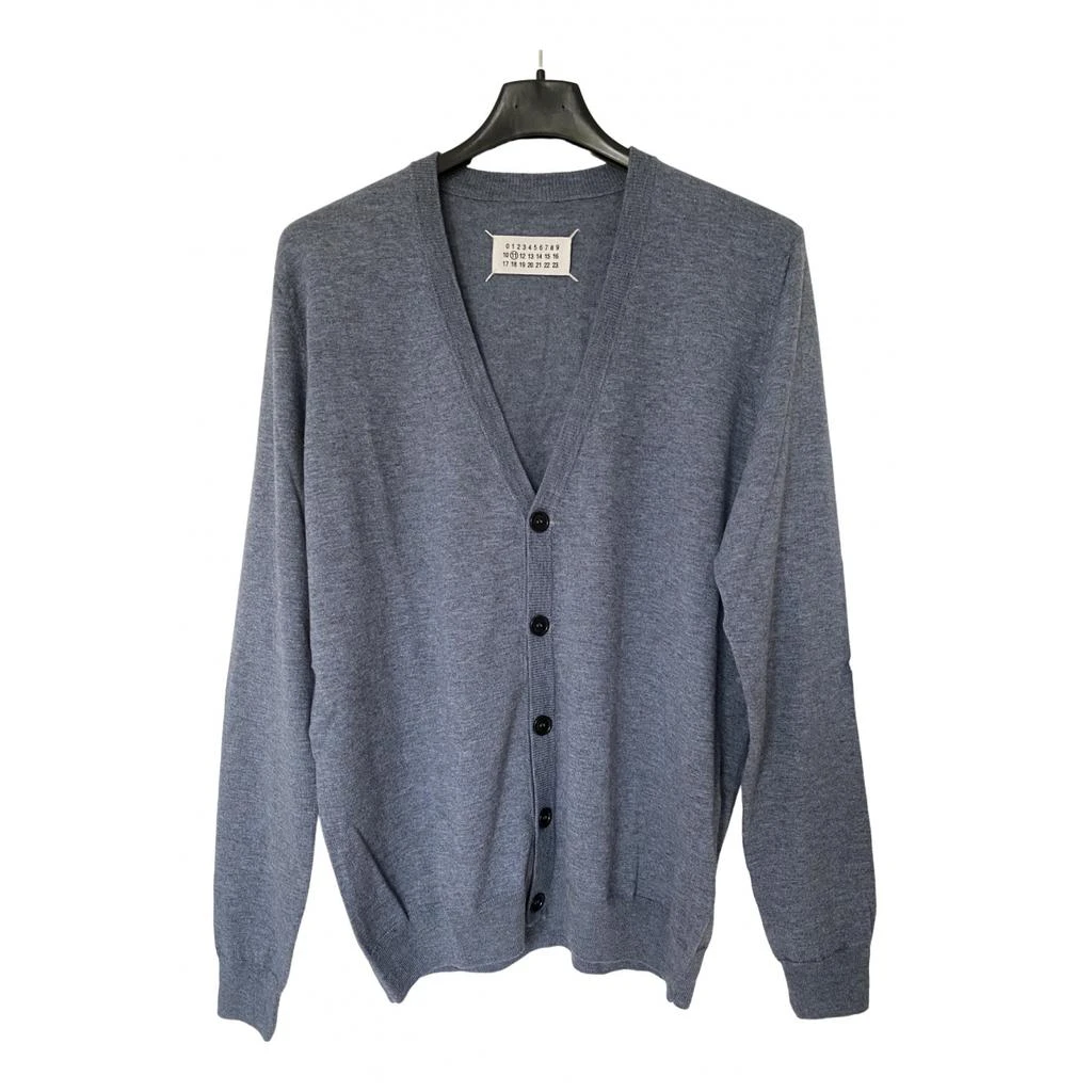 MAISON MARGIELA Maison Martin Margiela Wool pull 1