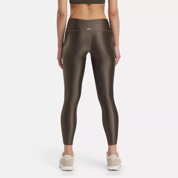Reebok Lux Shine High-Rise Leggings 3