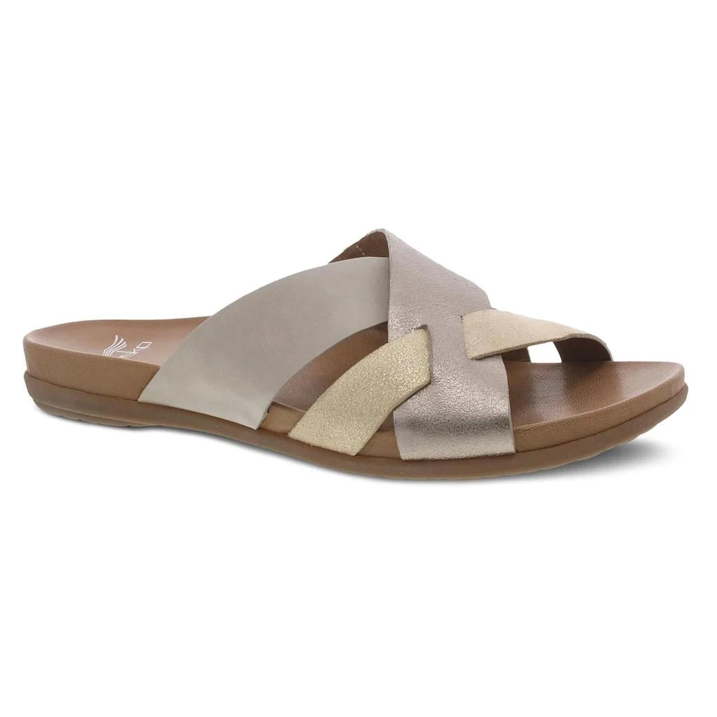 Dansko Women's Joanna Sandal In Multi Sand 1
