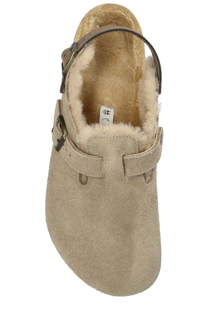 Birkenstock Birkenstock Tokio Shearling Sandals 4
