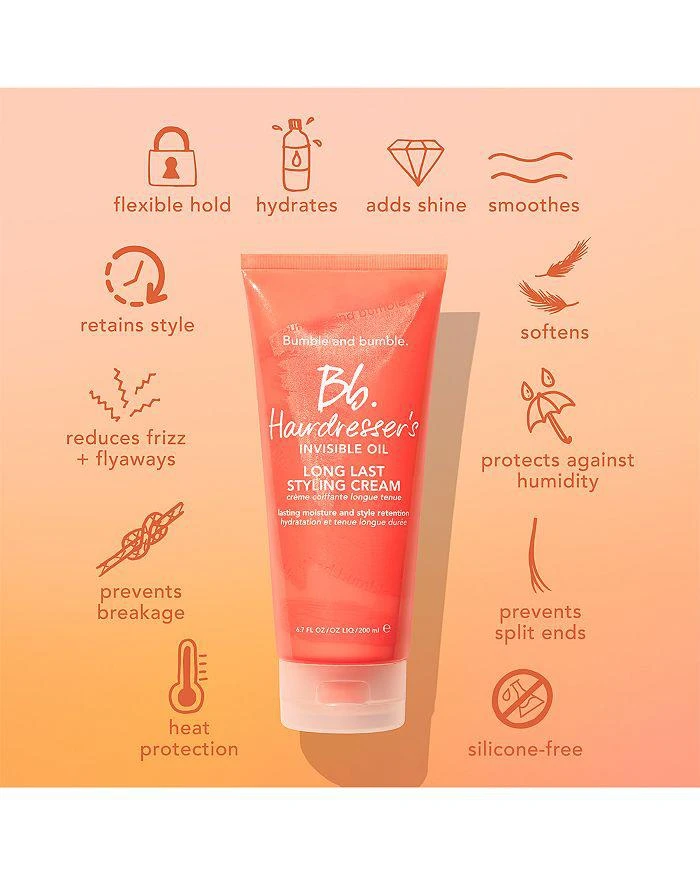 bumble&bumble Travel Size Prep, Style + Extend Hair Set ($48 value) 7