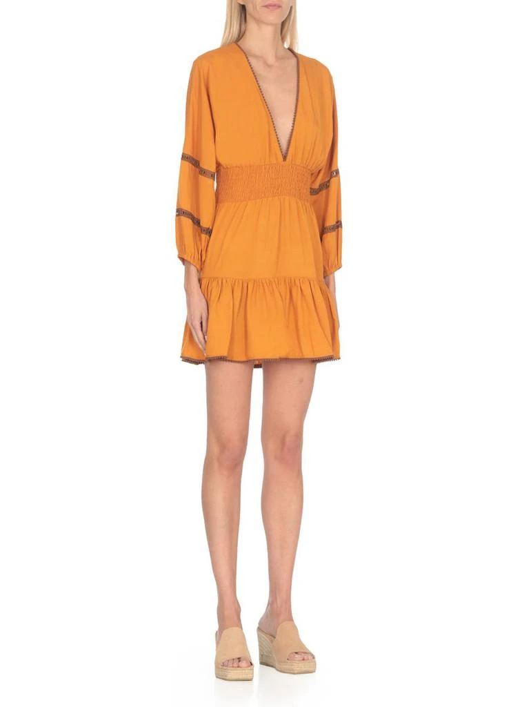 MISS BIKINI Miss Bikini Dresses Orange 3