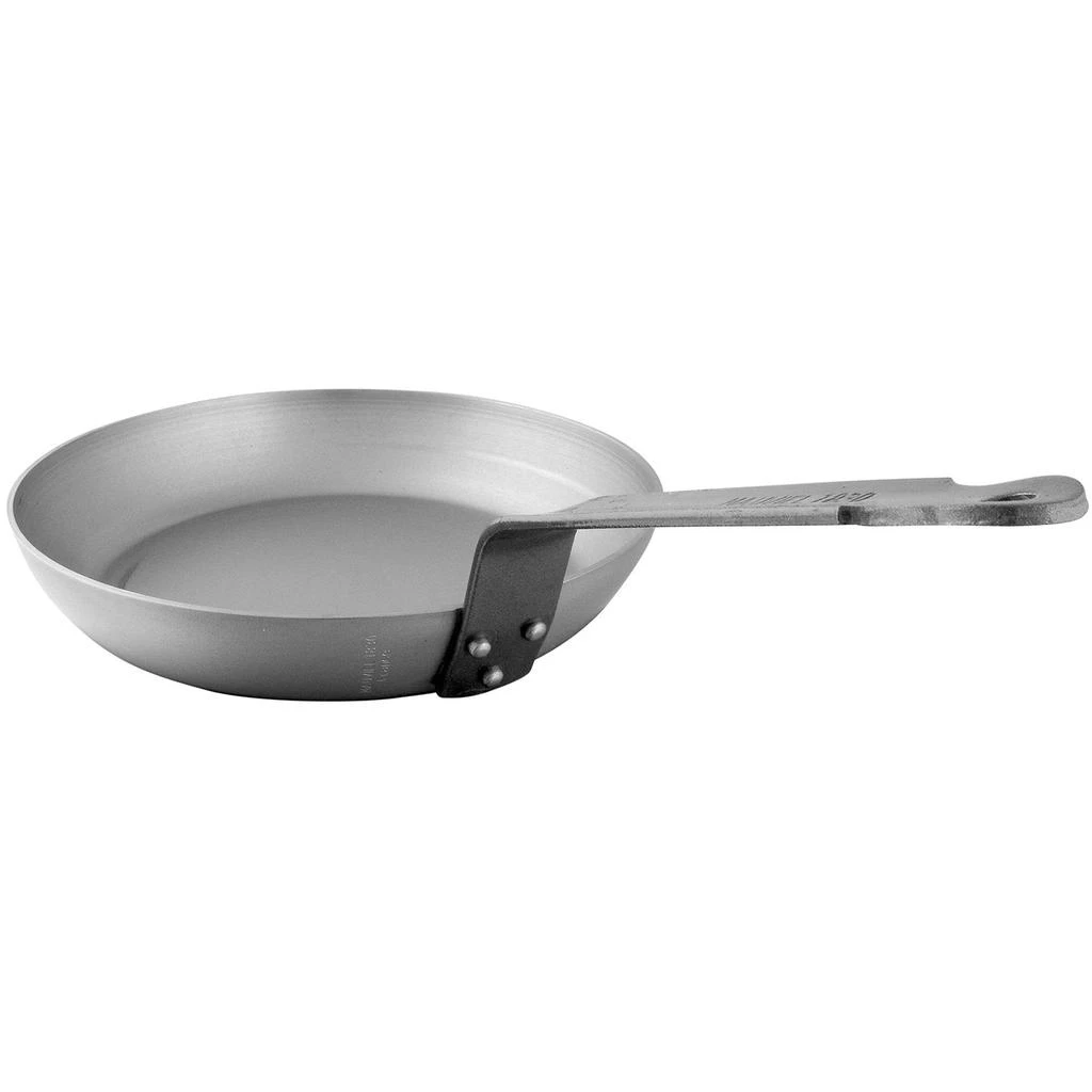 Mauviel M
Steel 14.1 Inch Heavy Round Frying Pan