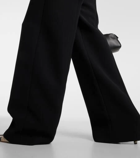 Khaite Lennex corset crêpe jumpsuit 5