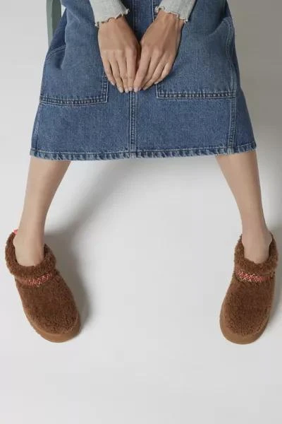 UGG UGG Women's Tazz Braid Slipper 1
