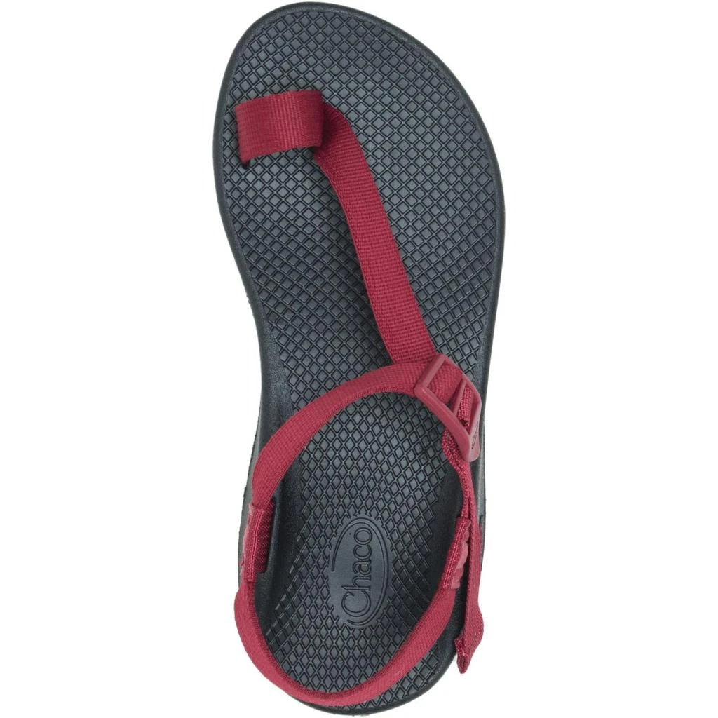 Chaco Women's Bodhi Sandals In Rhubarb 3