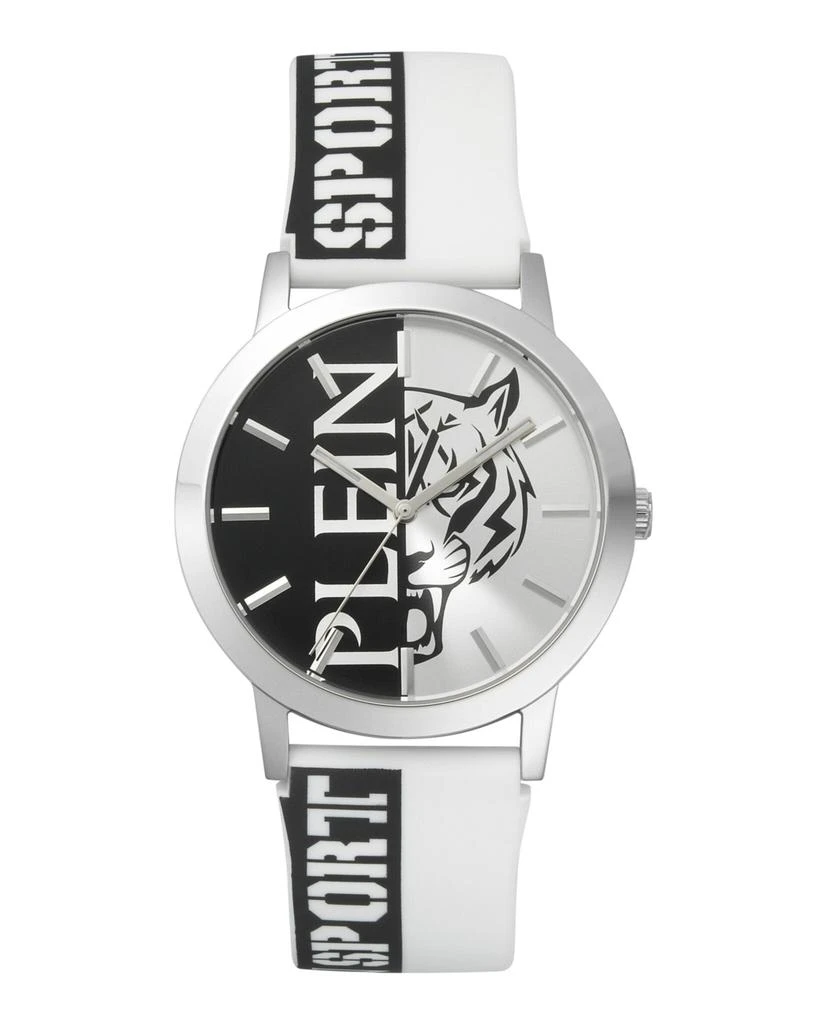 Plein Sport Legend Silicone Strap 1