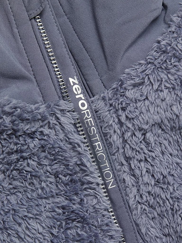 Zero Restriction Stevie Faux Sherpa Jacket 6