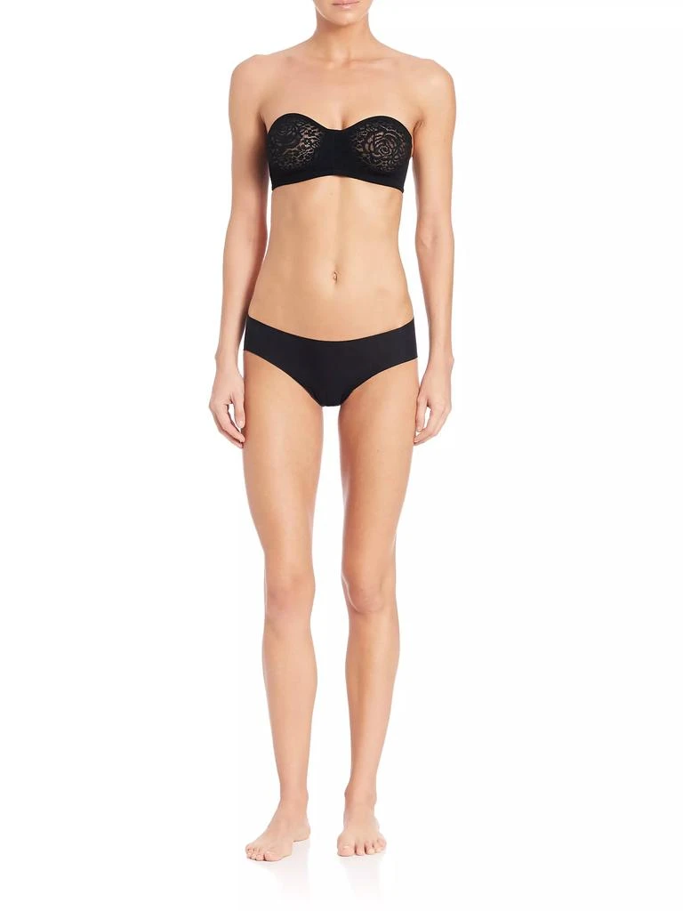 Wacoal Halo Lace Strapless Bra 2