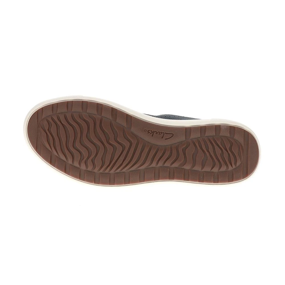 Clarks Mapstone Lace Up Sneakers 5