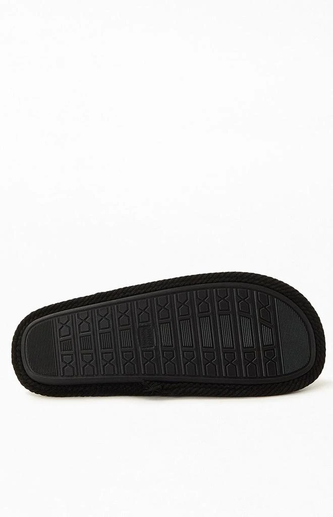 Playboy By PacSun Corduroy Bunny Slippers 4
