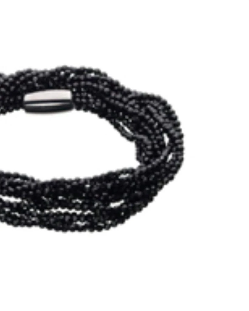 My Story My Story - Faceted Triple Wrap Bracelet 2