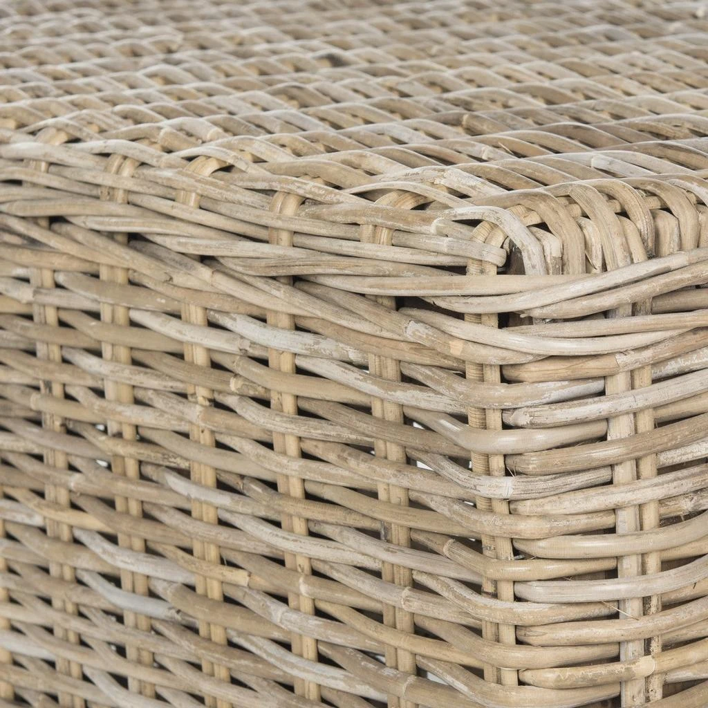 Safavieh Persis Wicker Coffee Table 3