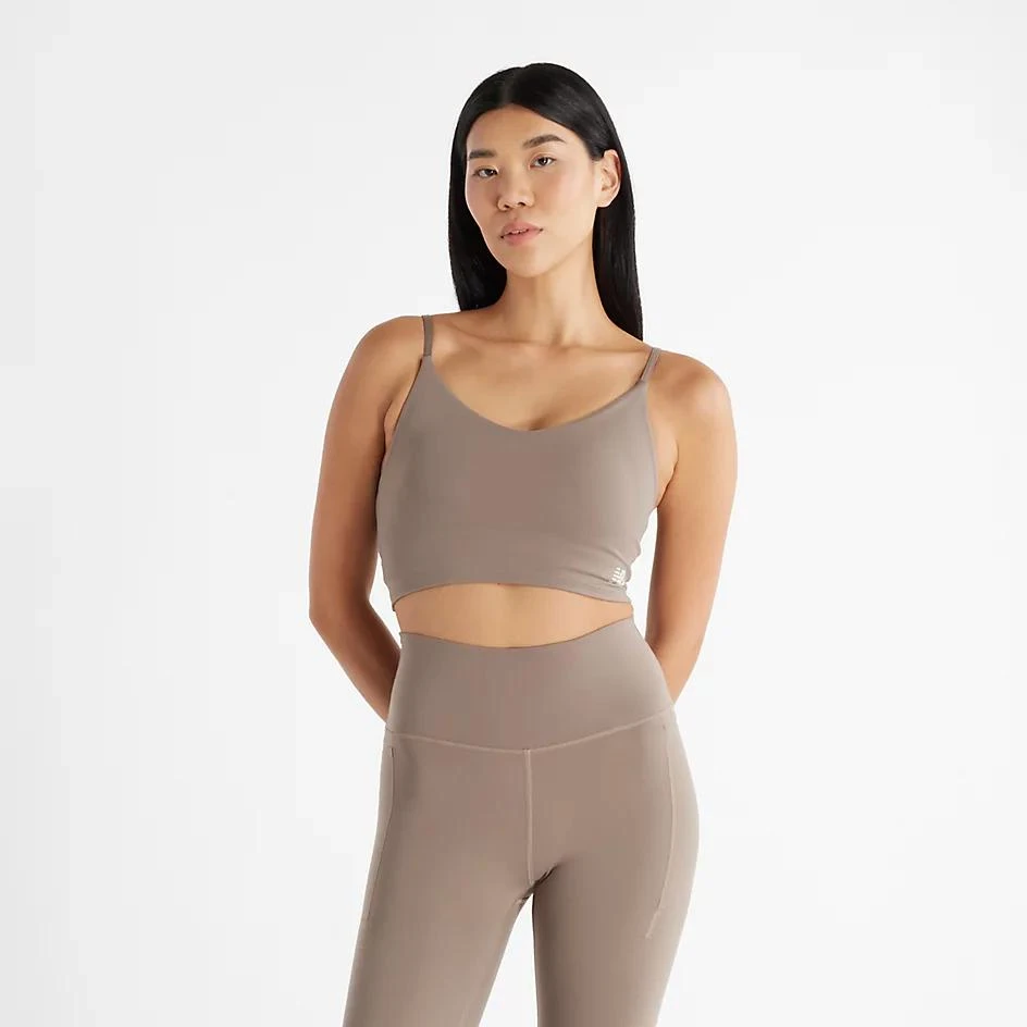 New Balance NB Harmony Light Support Sports Bra 1