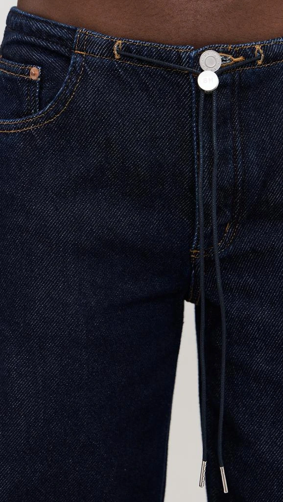 Still Here Cool Jeans in Cloud Indigo 5