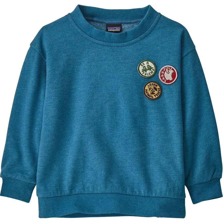 Patagonia Lightweight Crew Sweatshirt - Toddler Boys' 1