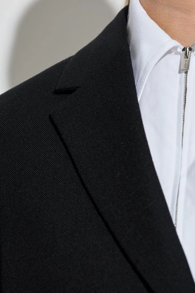 Jil Sander Jil Sander Single-Breasted Blazer 4