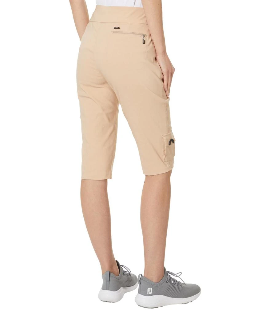 Jamie Sadock 24.5" Skinnylicious Knee Capris 2