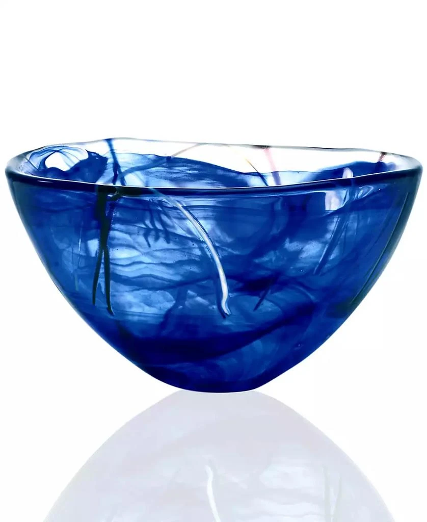 Kosta Boda Contrast 6.25" Bowl 1