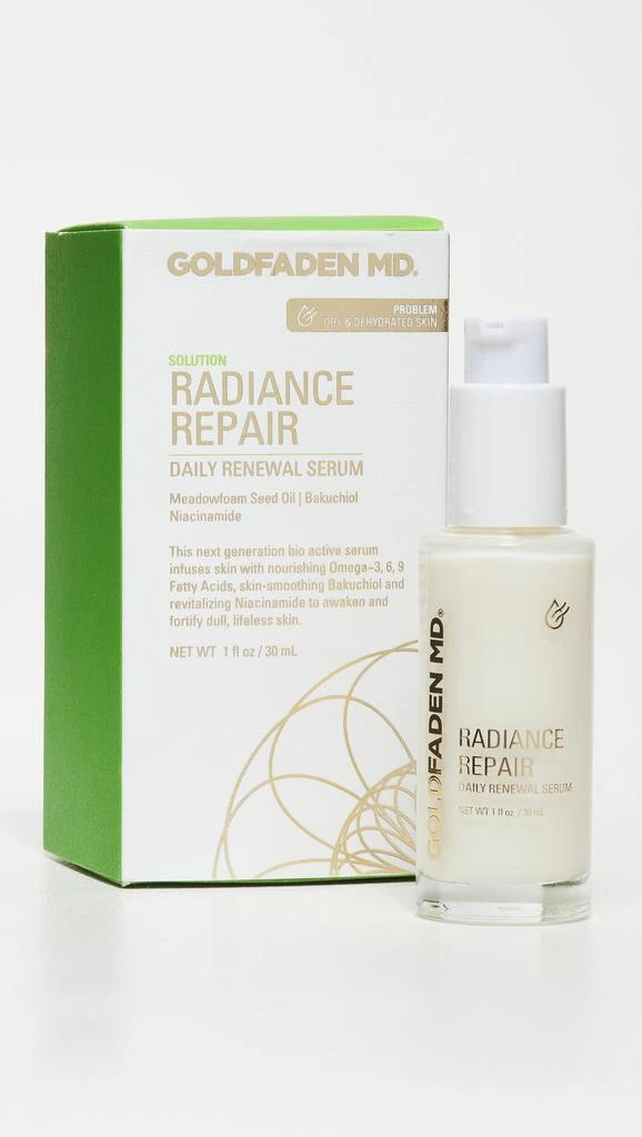 Goldfaden MD Radiance Repair - Daily Renewal Serum 3