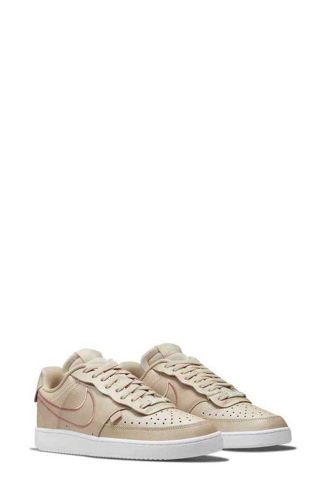 NIKE Court Vision Low Premium Sneaker 1