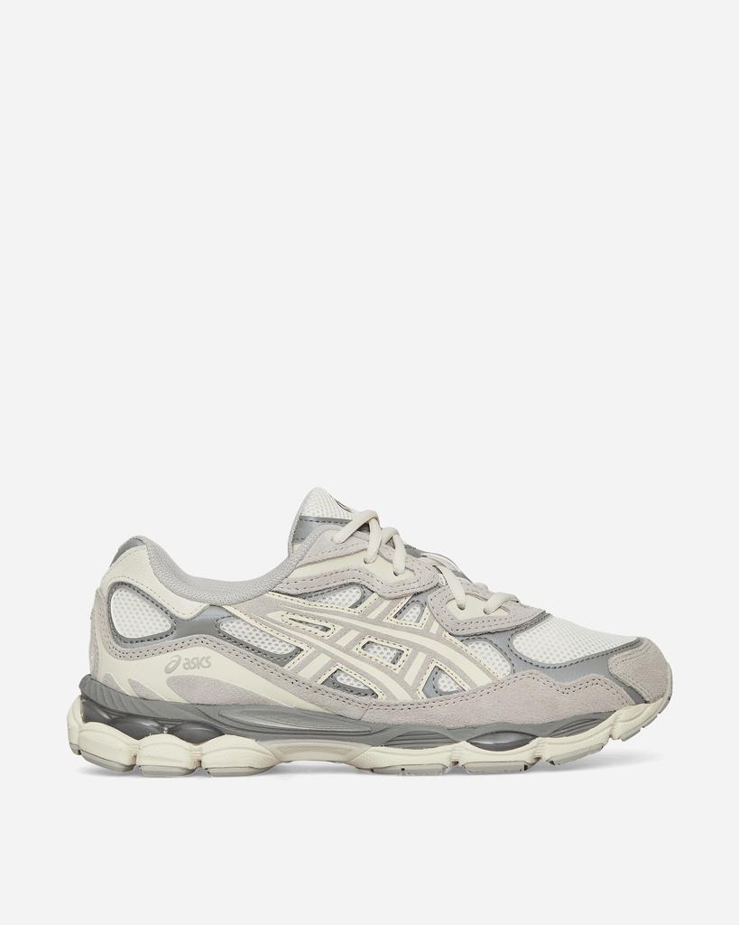 Asics GEL-NYC Sneakers Cream / Oyster Grey - Men's Sports Shoes