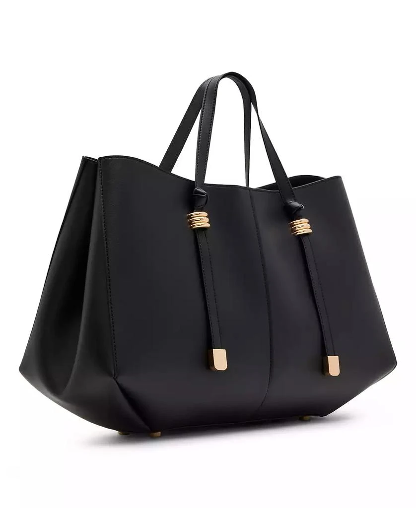 Anne Klein Structured Large Tote Bag 3