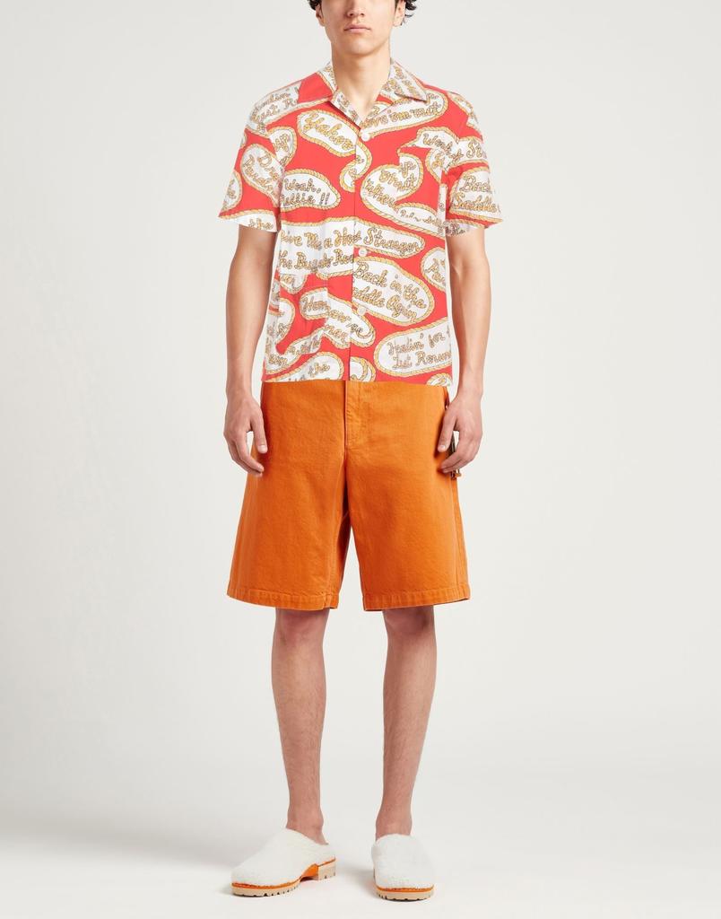 BODE Patterned shirt