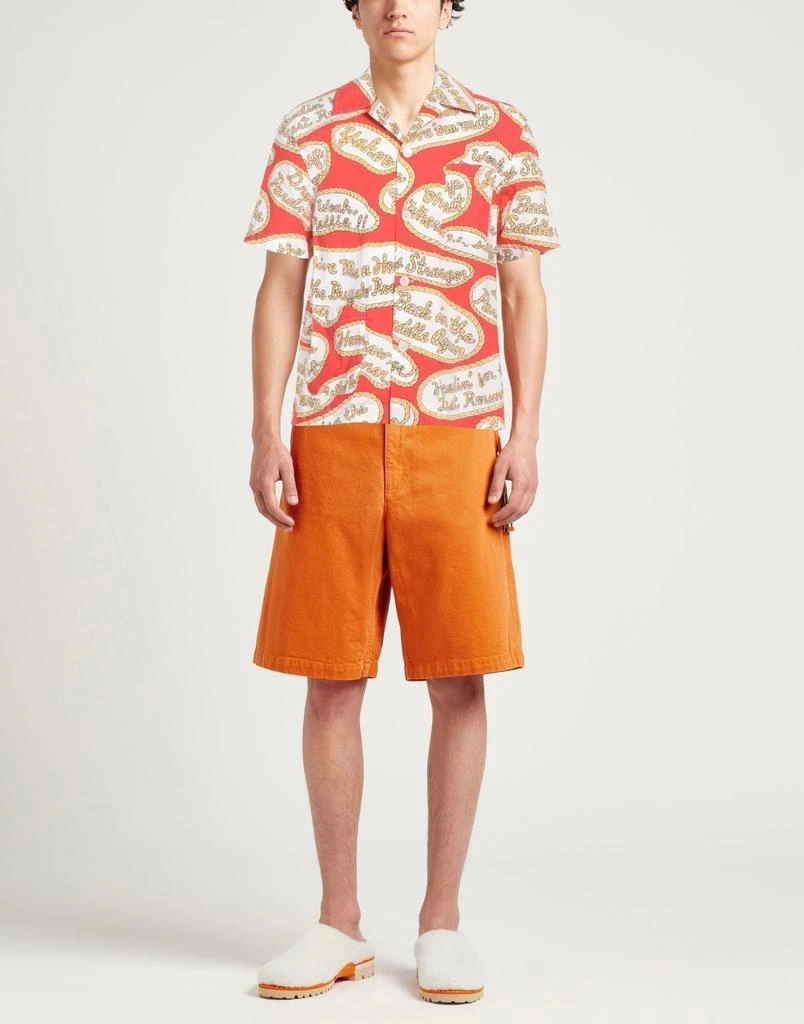 BODE Patterned shirt 2