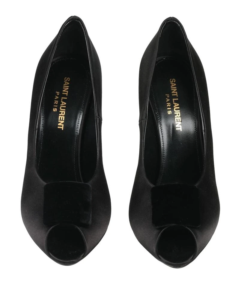 Yves Saint Laurent Pump 4