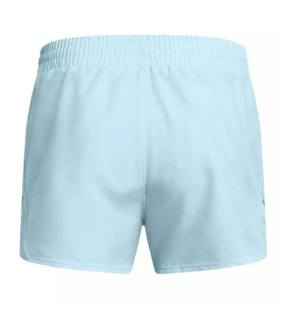 Under Armour Big Girls Fly-By 3" Shorts 2