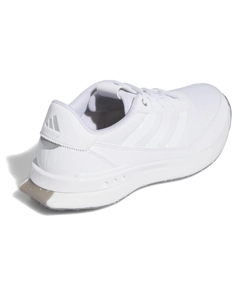 adidas gazelle silver green womens Adidas Women's S2G Spikeless 24 Golf Shoes Solid Grey/Silver/Black – Golf  Discount main image 1
