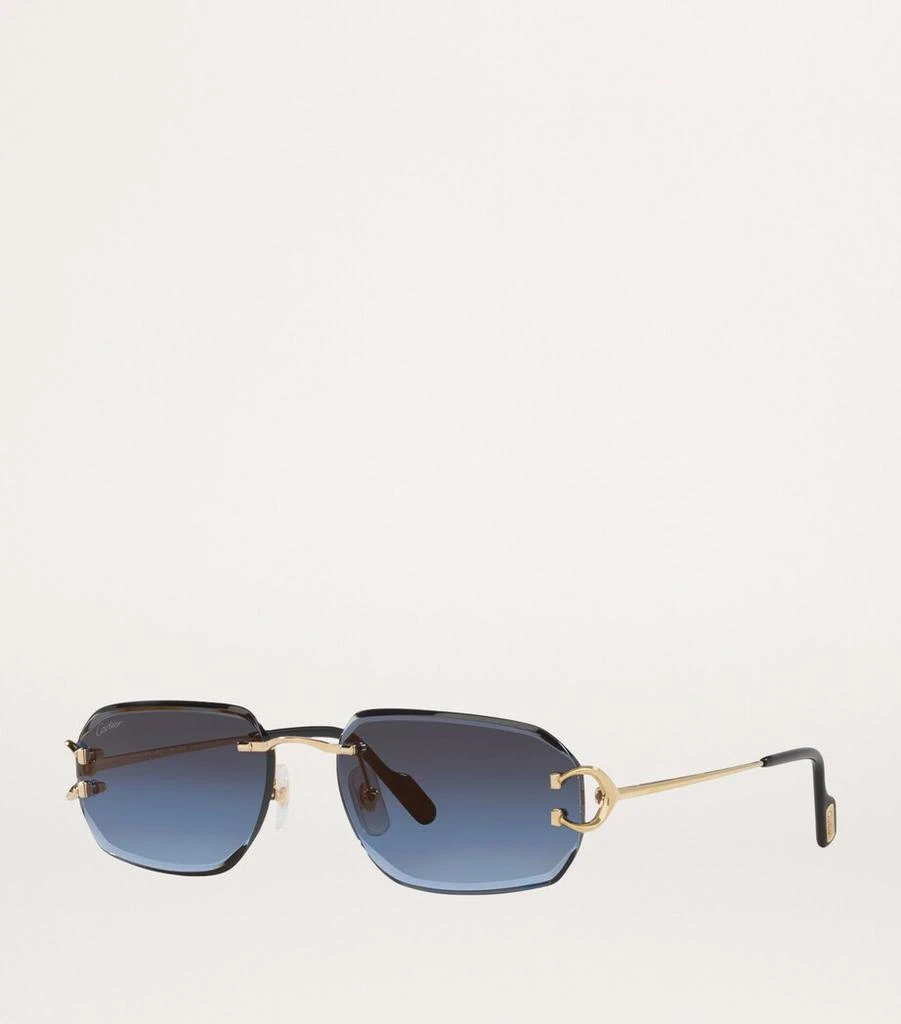 Cartier Signature C de Cartier Sunglasses 2